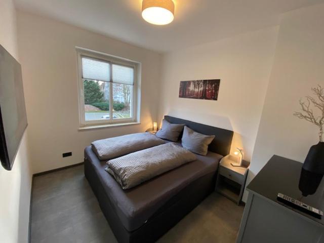 Ferienhaus Deluxe Halle  외부 사진