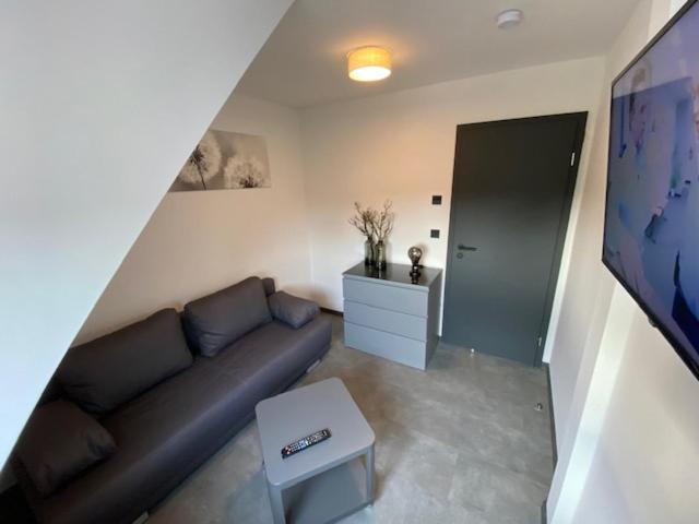 Ferienhaus Deluxe Halle  외부 사진