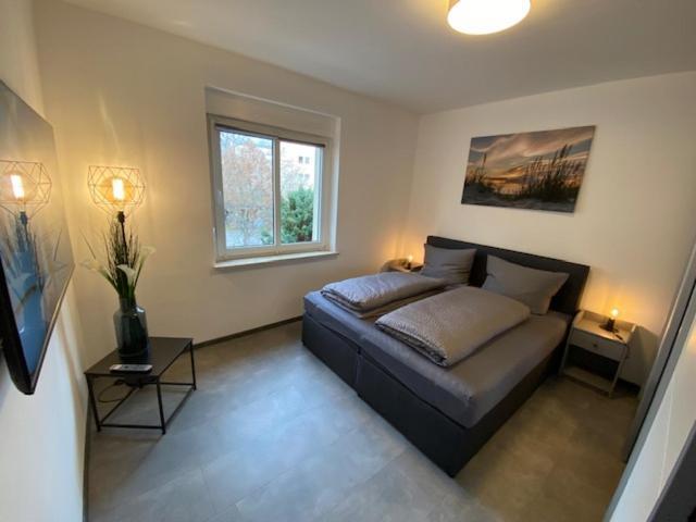 Ferienhaus Deluxe Halle  외부 사진