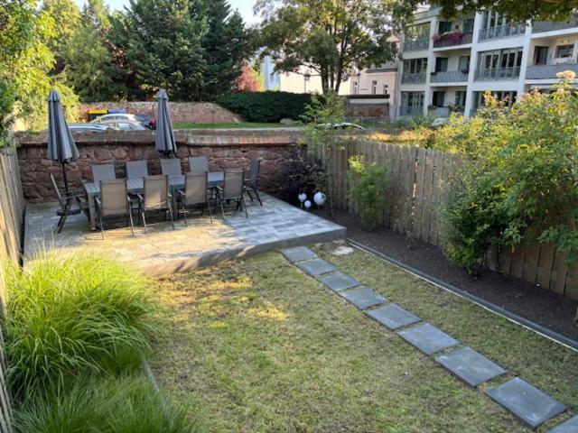 Ferienhaus Deluxe Halle  외부 사진
